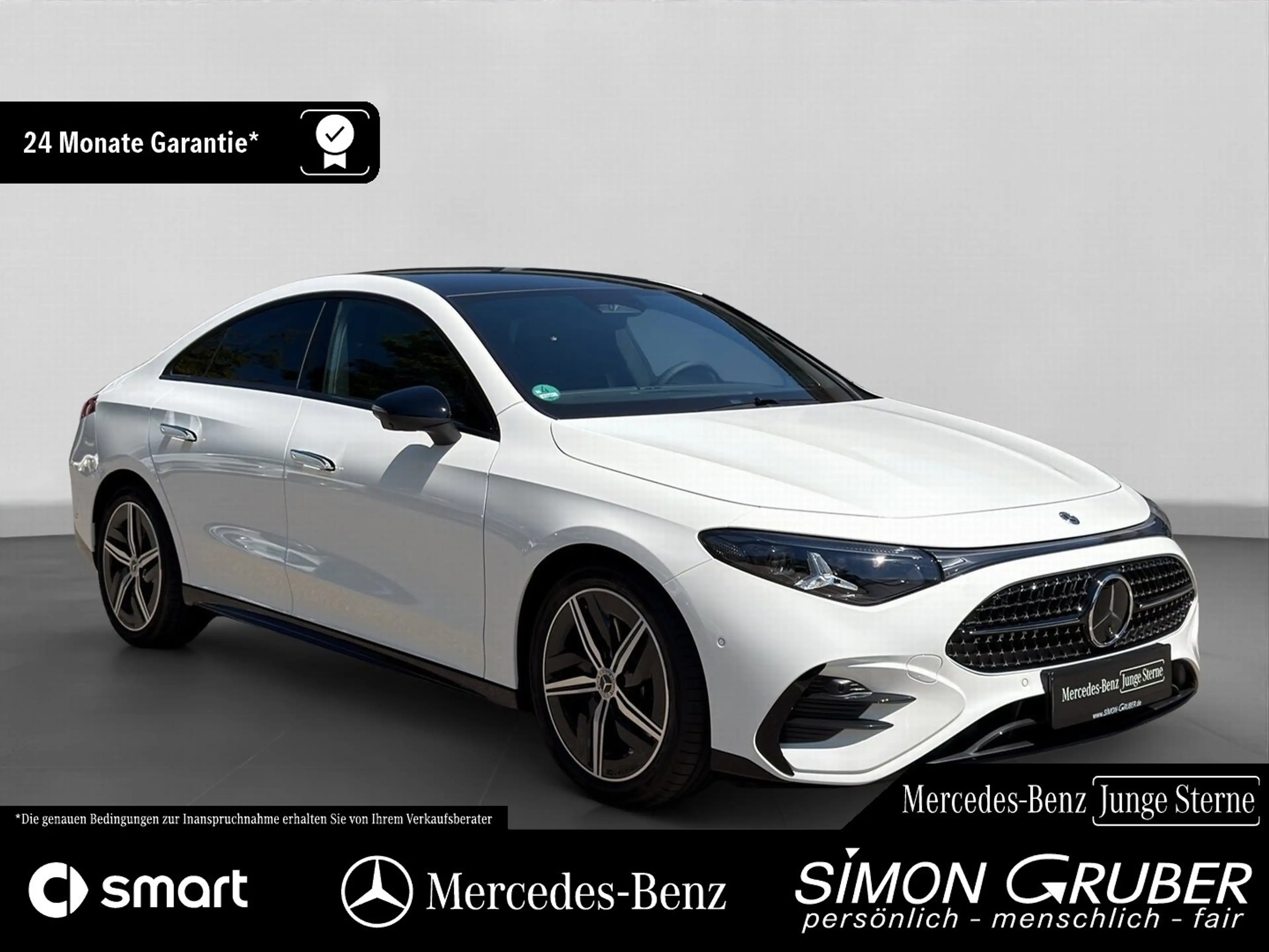 Mercedes-Benz CLA 220 AMG Night Superscreen Pano Burm 360 AHK — photo 9