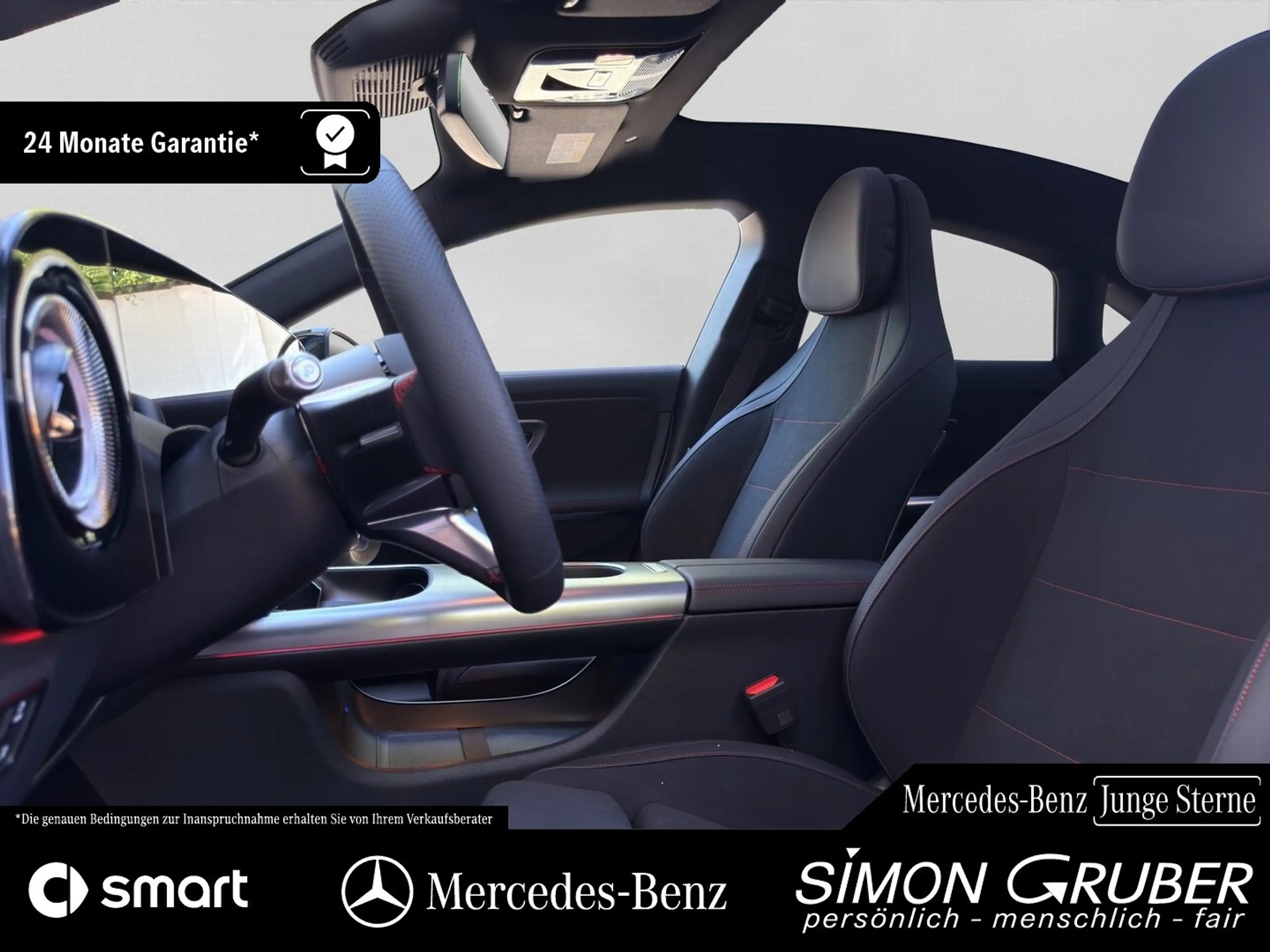 Mercedes-Benz CLA 220 AMG Night Superscreen Pano Burm 360 AHK — photo 7