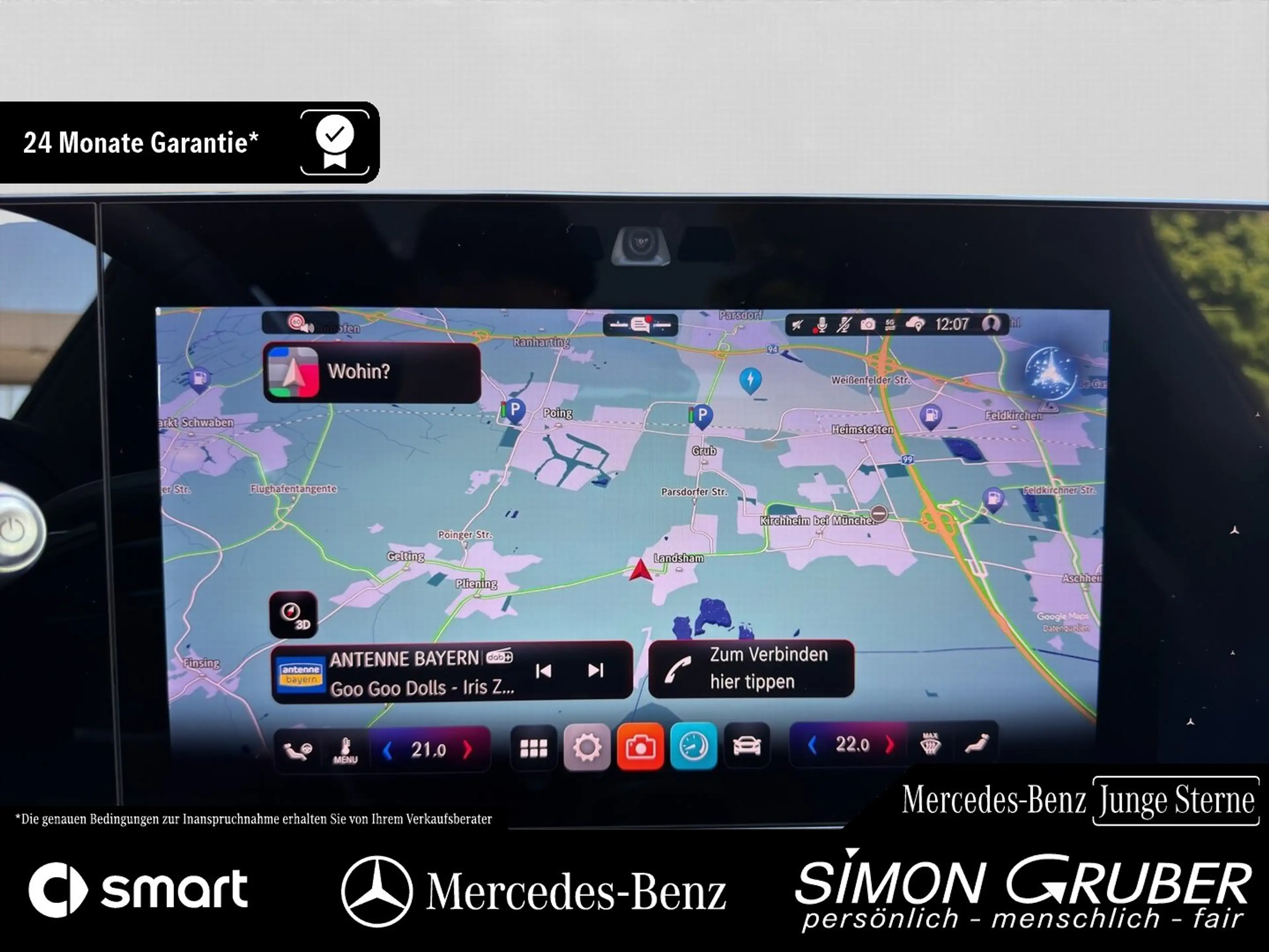 Mercedes-Benz CLA 220 AMG Night Superscreen Pano Burm 360 AHK — photo 15