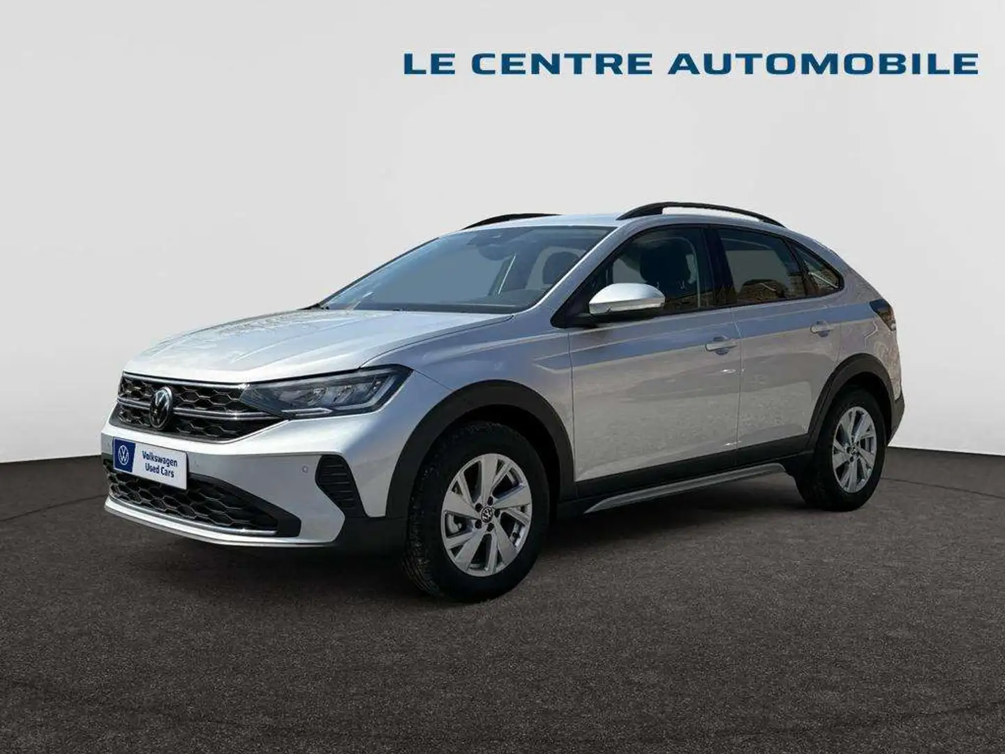 Volkswagen Taigo Taigo Life 1.0 l TSI GPF 70 kW (95 PS) 5-speed Gris - 1