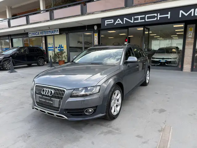 Audi A4 allroad A4 Allroad 2.0 tdi Advanced