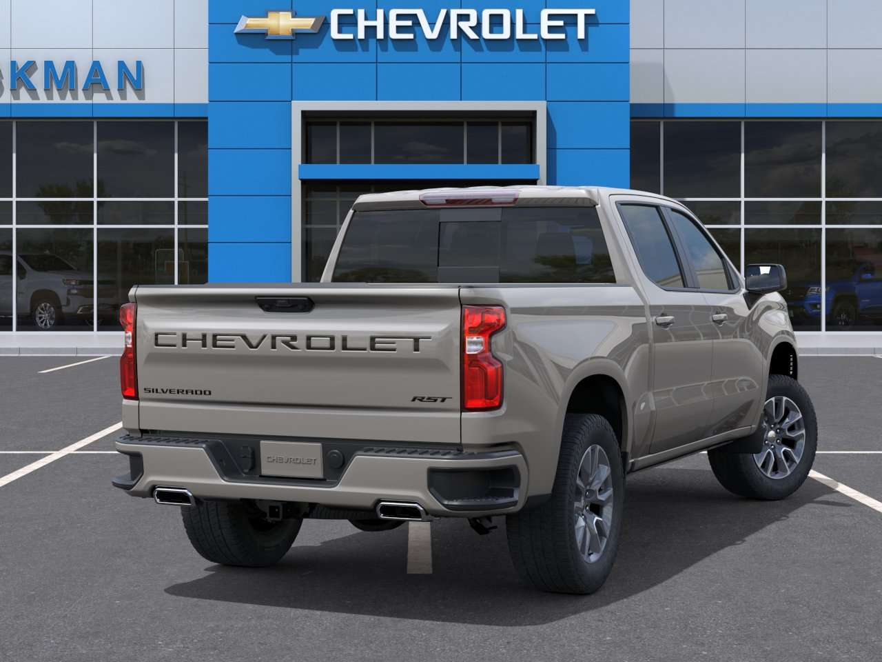 2026 Chevrolet Silverado 1500