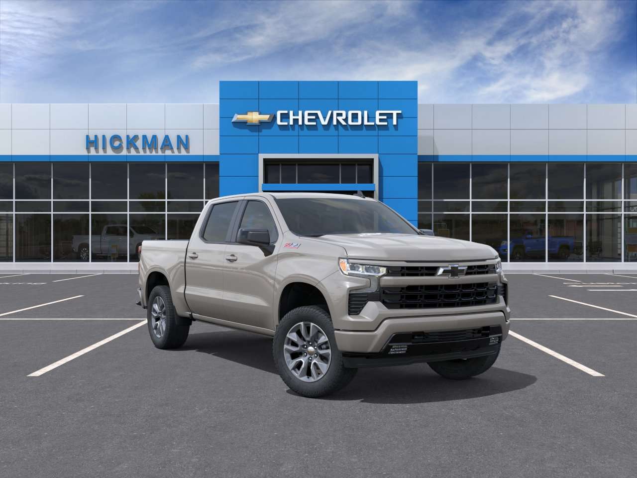 2026 Chevrolet Silverado 1500