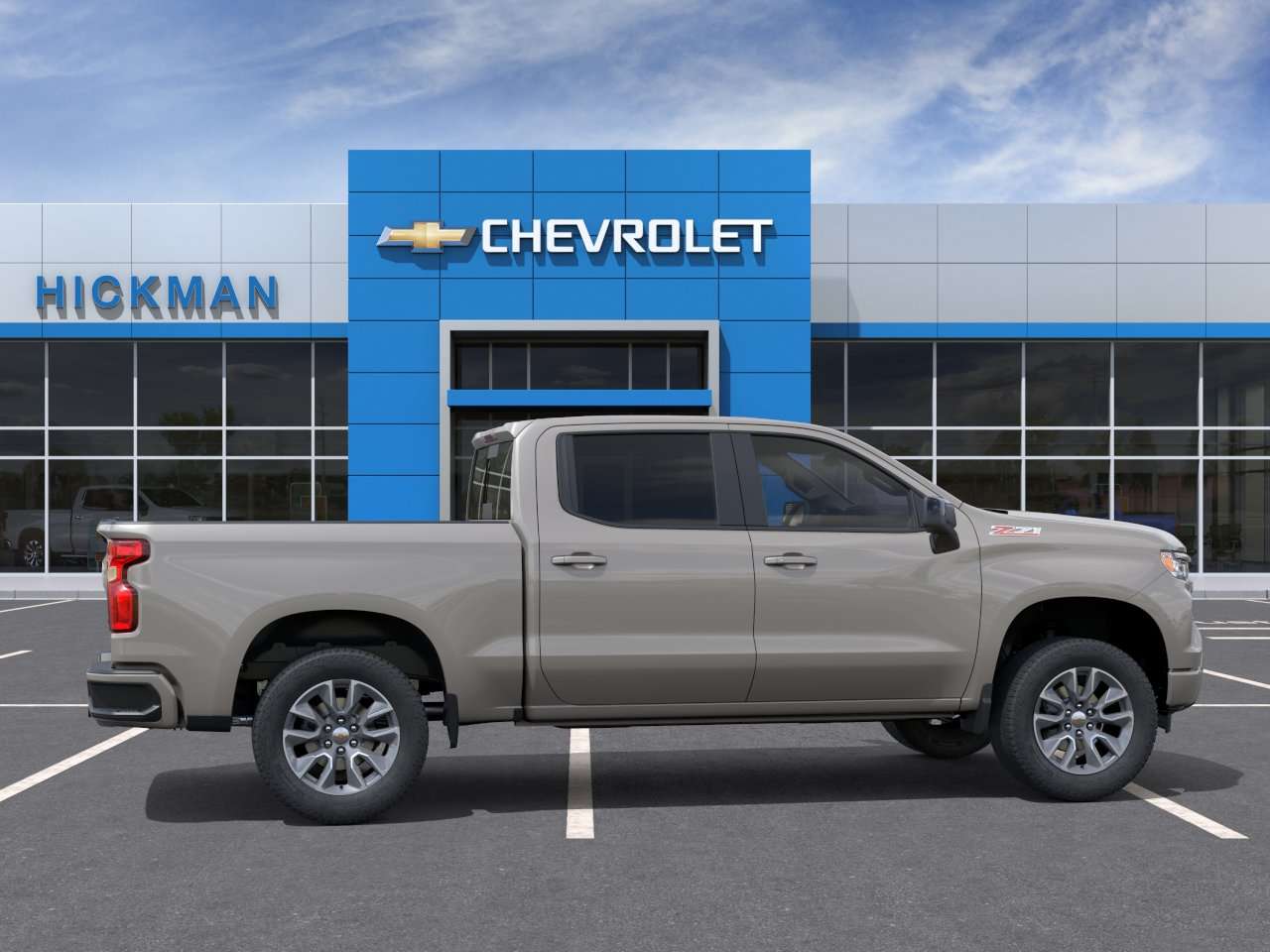 2026 Chevrolet Silverado 1500