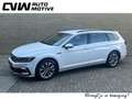 Volkswagen Passat Variant 1.4 TSI 218pk PHEV GTE Business | Elektrische Trek Blanc - thumbnail 1