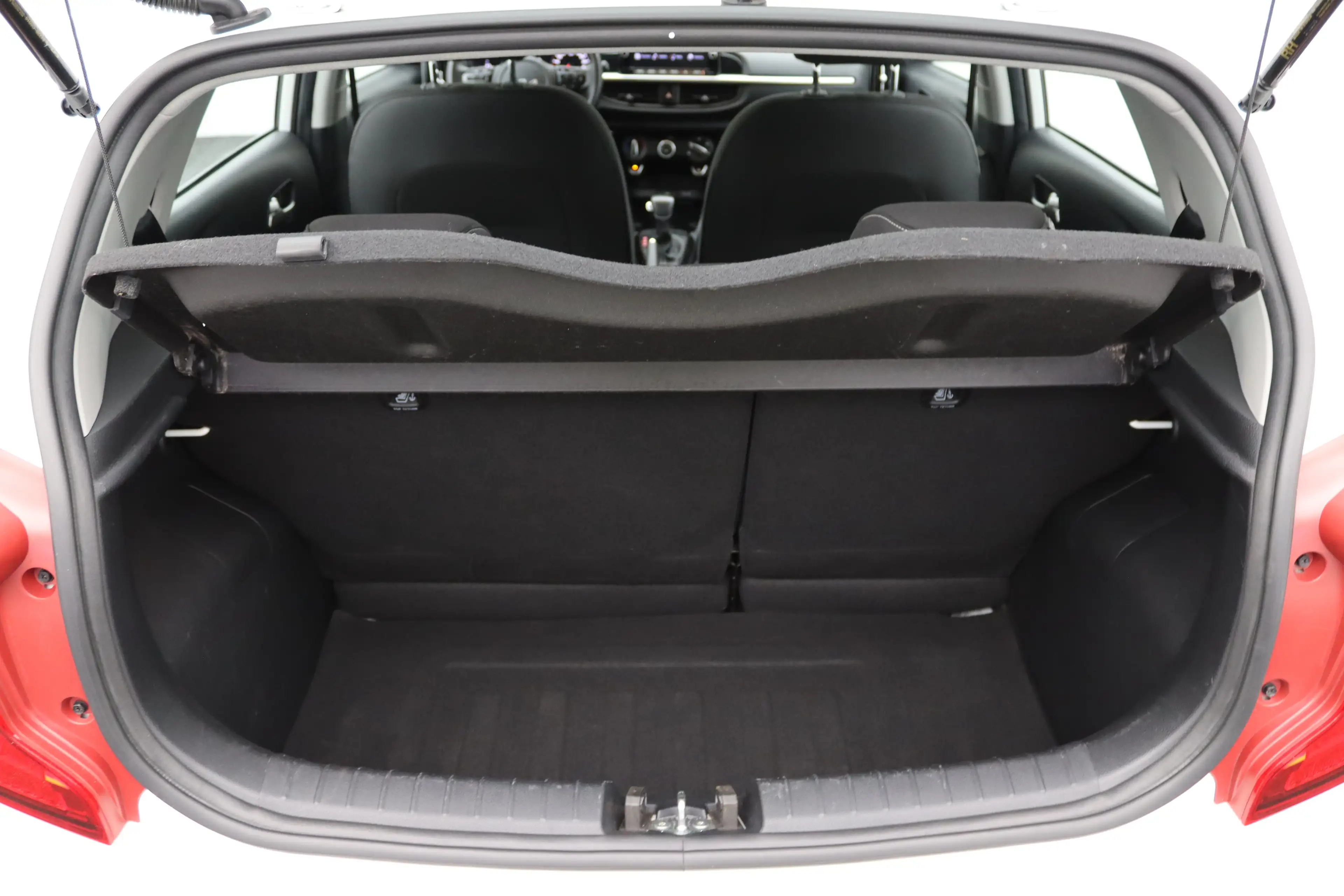 Kia Picanto 1.0 DPi DynamicLine | Achterbank in delen neerklap — photo 11