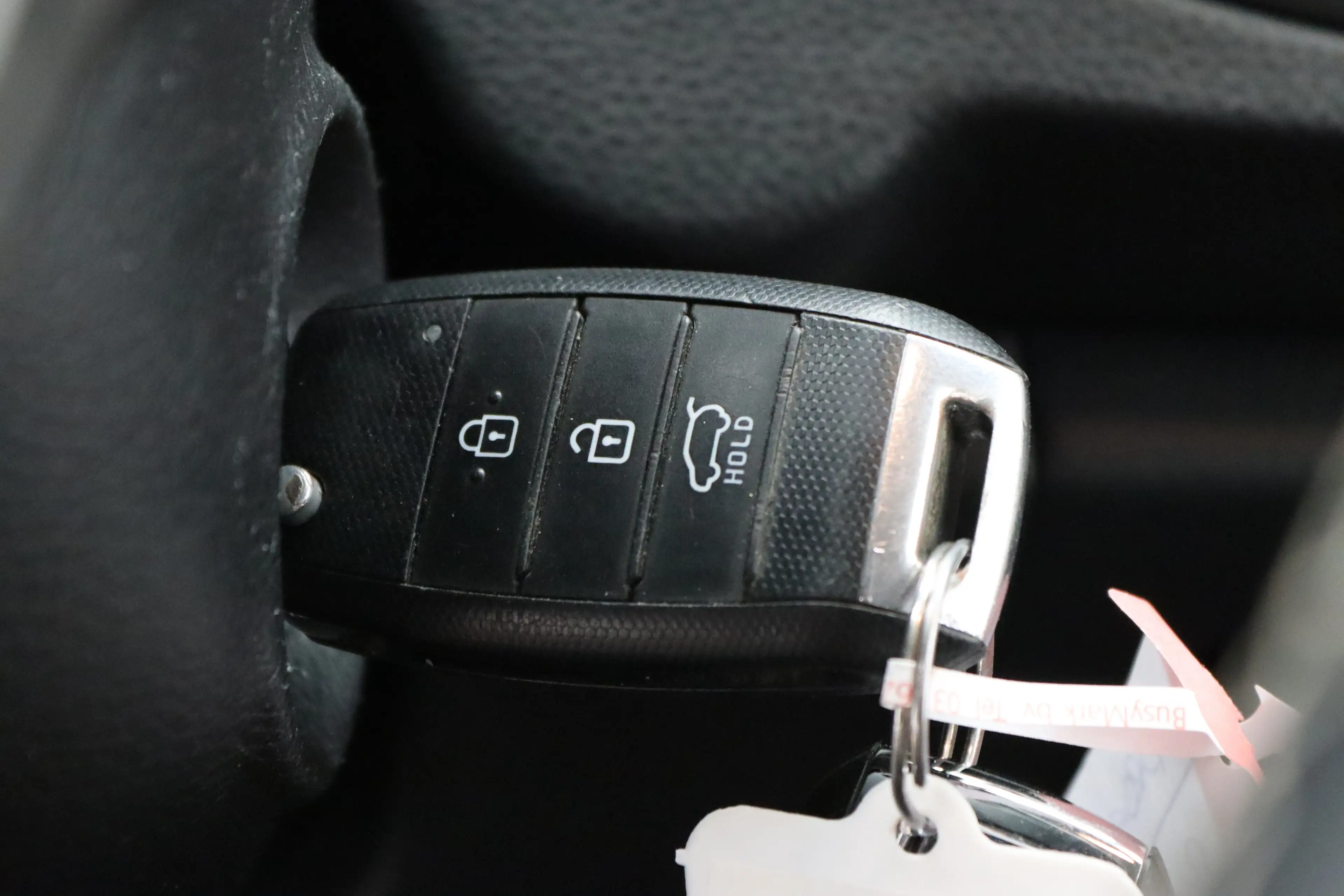 Kia Picanto 1.0 DPi DynamicLine | Achterbank in delen neerklap — photo 22