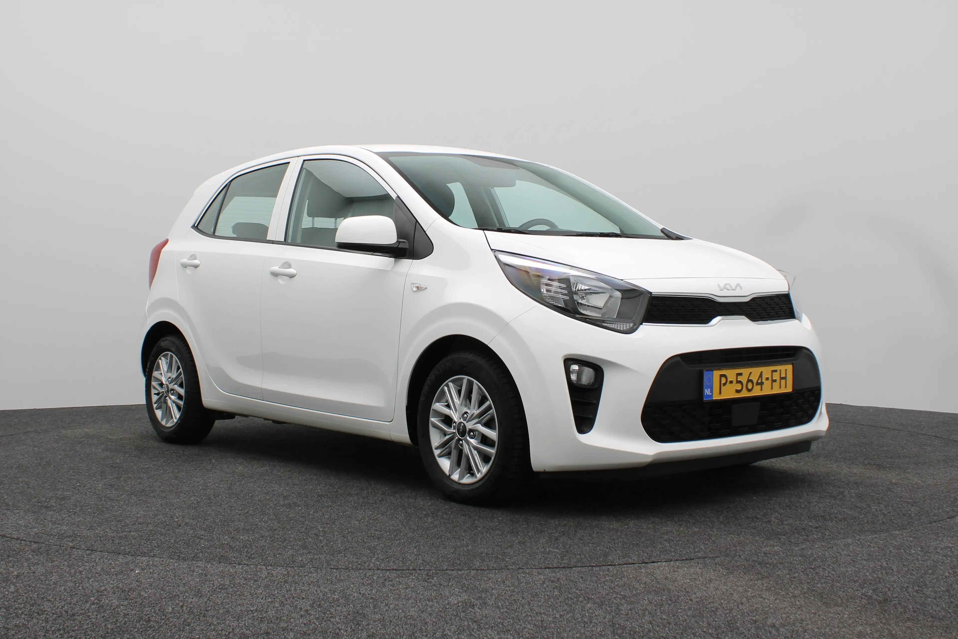 Kia Picanto 1.0 DPi DynamicLine | Achterbank in delen neerklap — photo 34