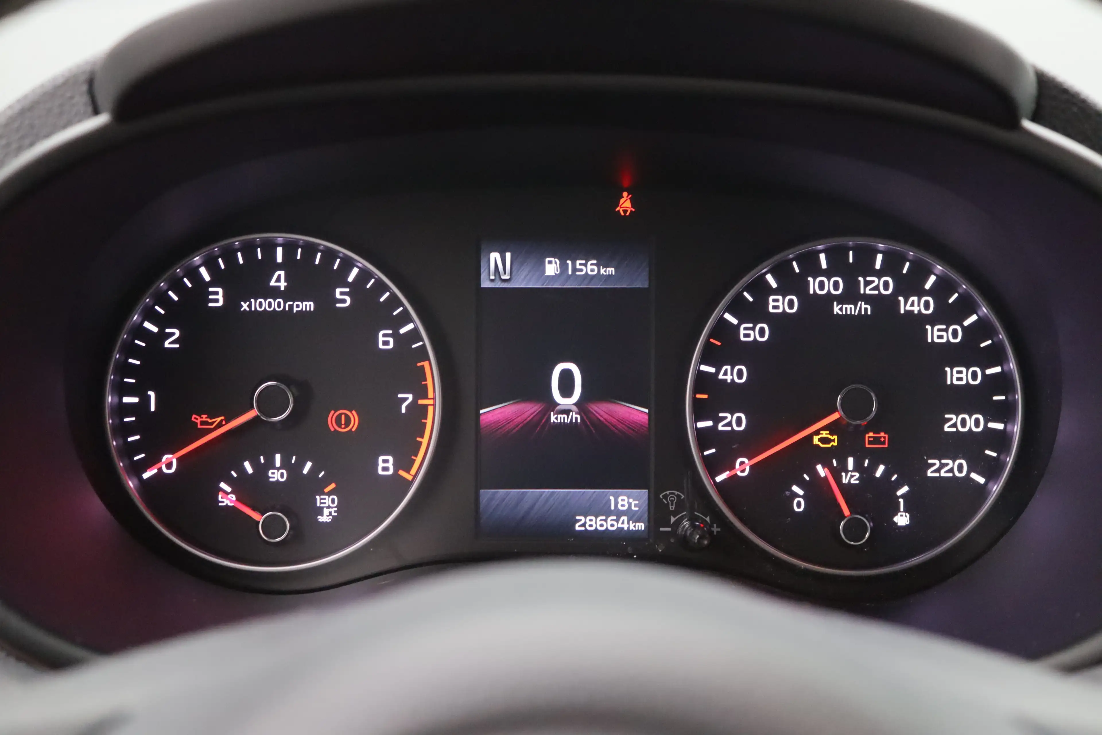 Kia Picanto 1.0 DPi DynamicLine | Achterbank in delen neerklap — photo 36