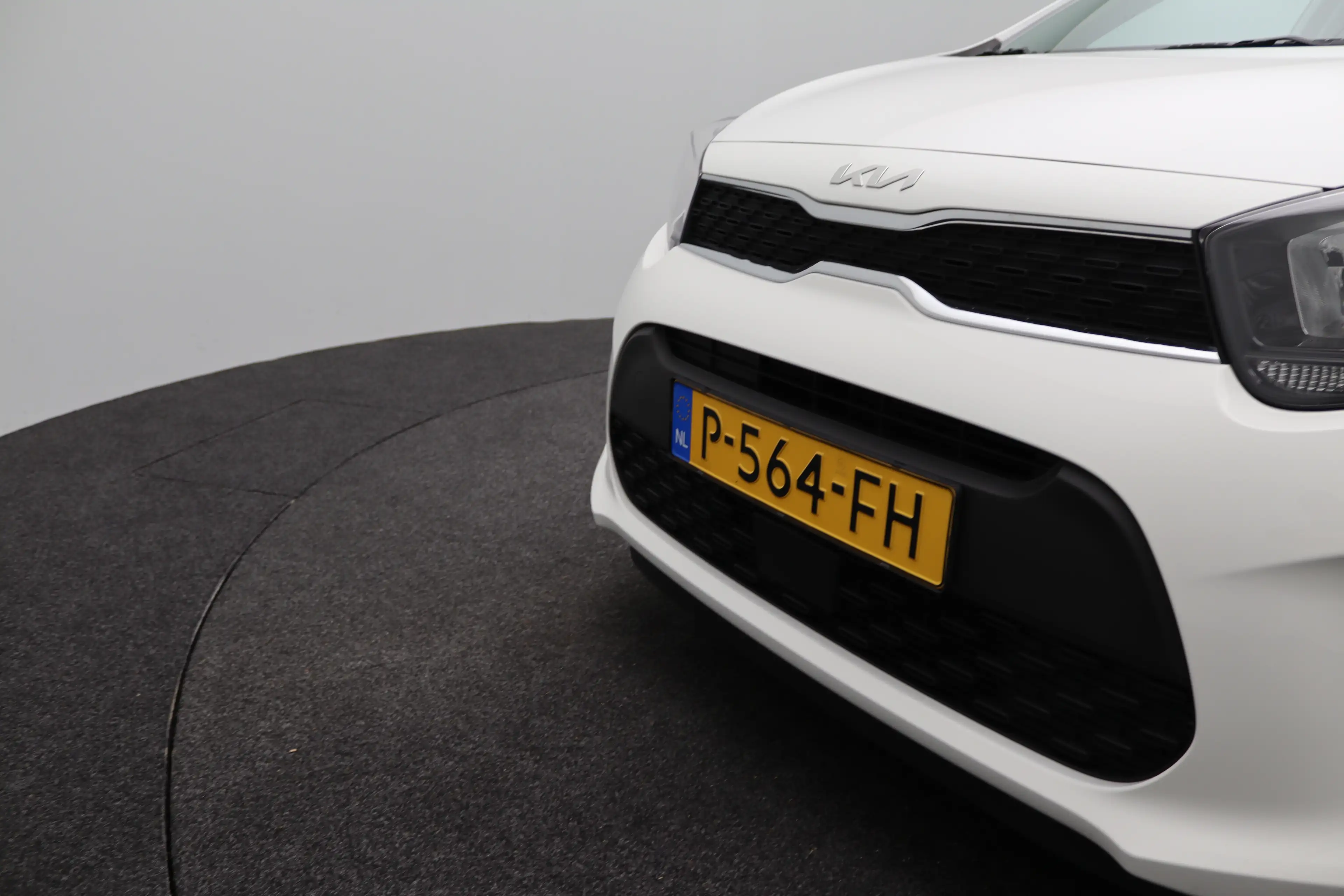 Kia Picanto 1.0 DPi DynamicLine | Achterbank in delen neerklap — photo 13