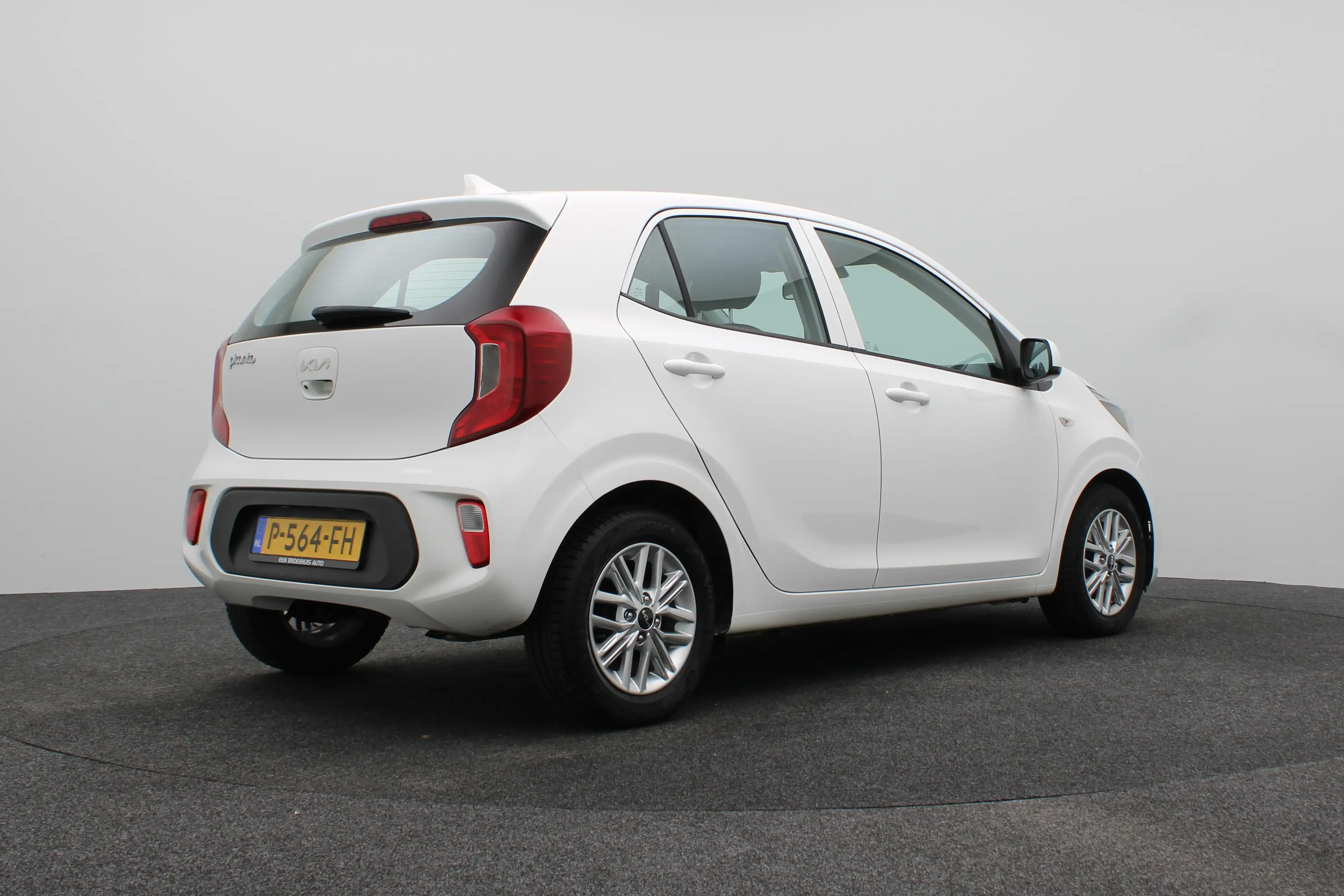 Kia Picanto 1.0 DPi DynamicLine | Achterbank in delen neerklap — photo 3