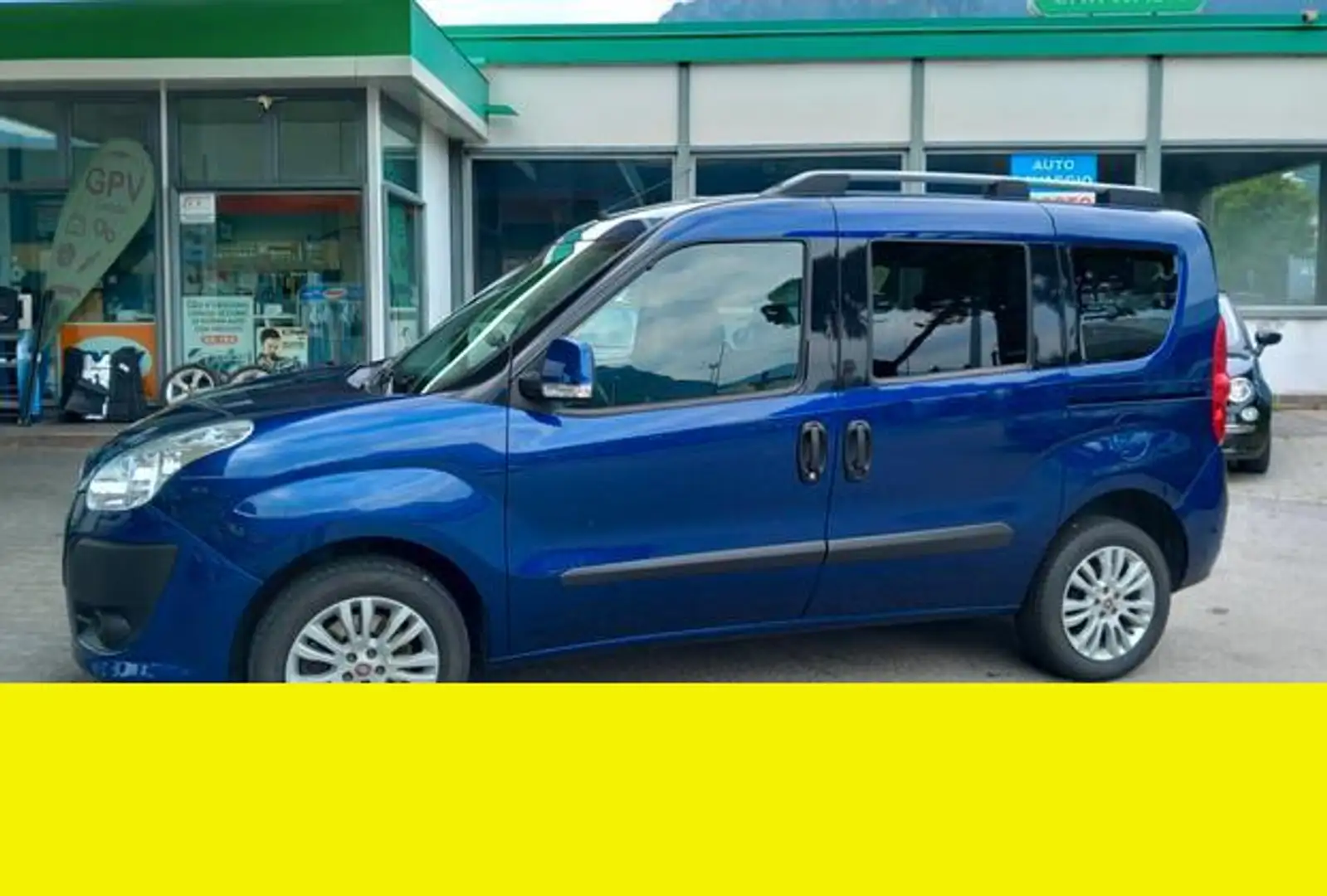 Fiat Doblo - 2