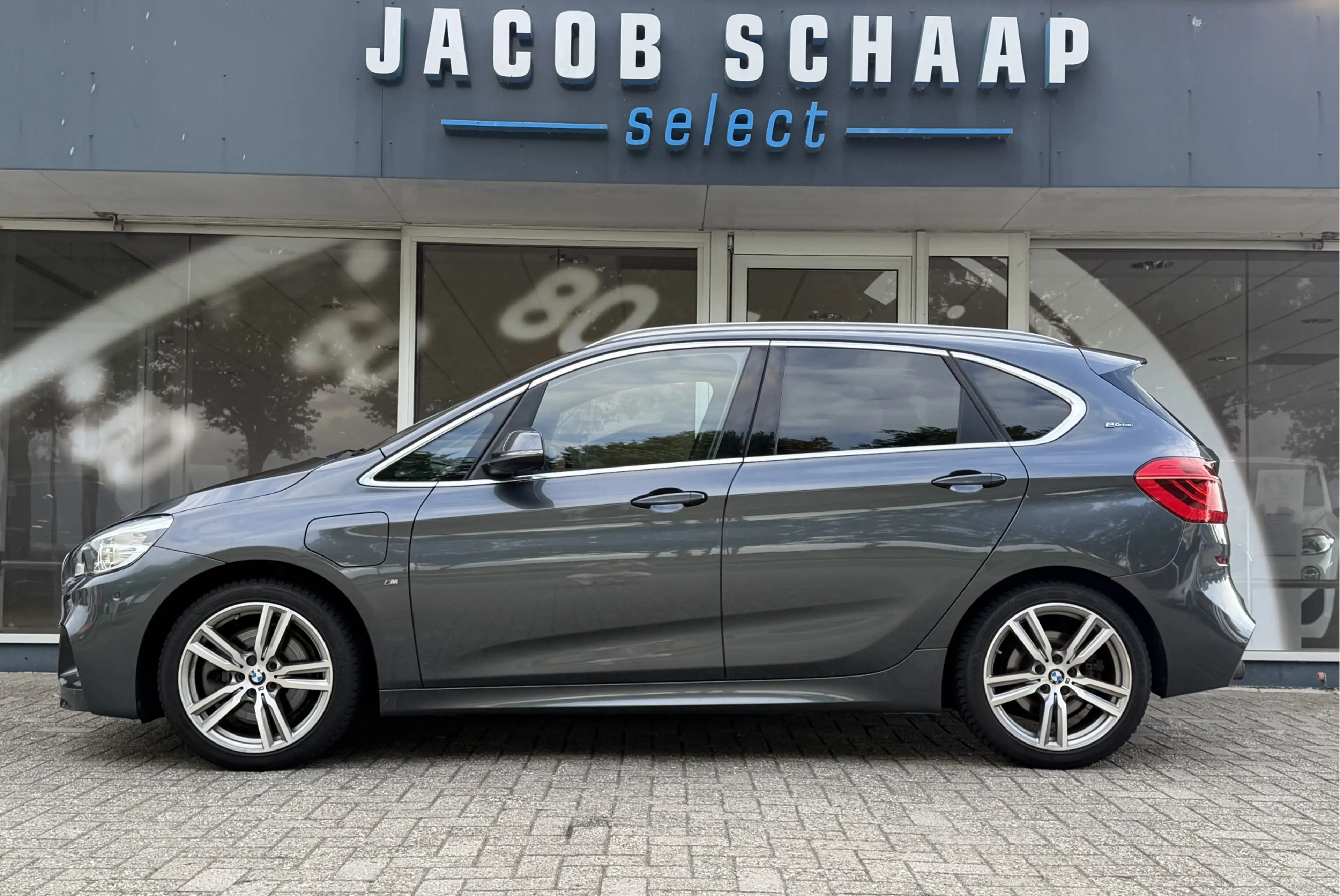 BMW 225 2-serie Active Tourer 225xe iPerformance / Leder / — photo 13