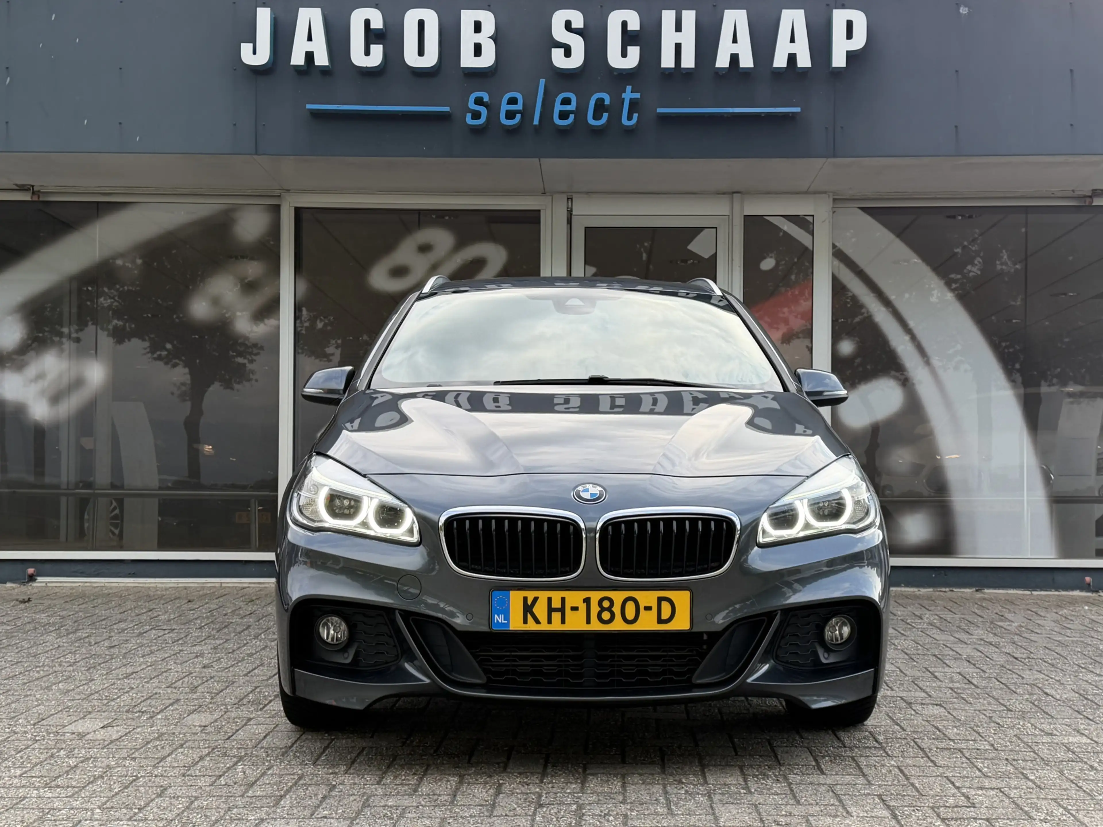 BMW 225 2-serie Active Tourer 225xe iPerformance / Leder / — photo 6