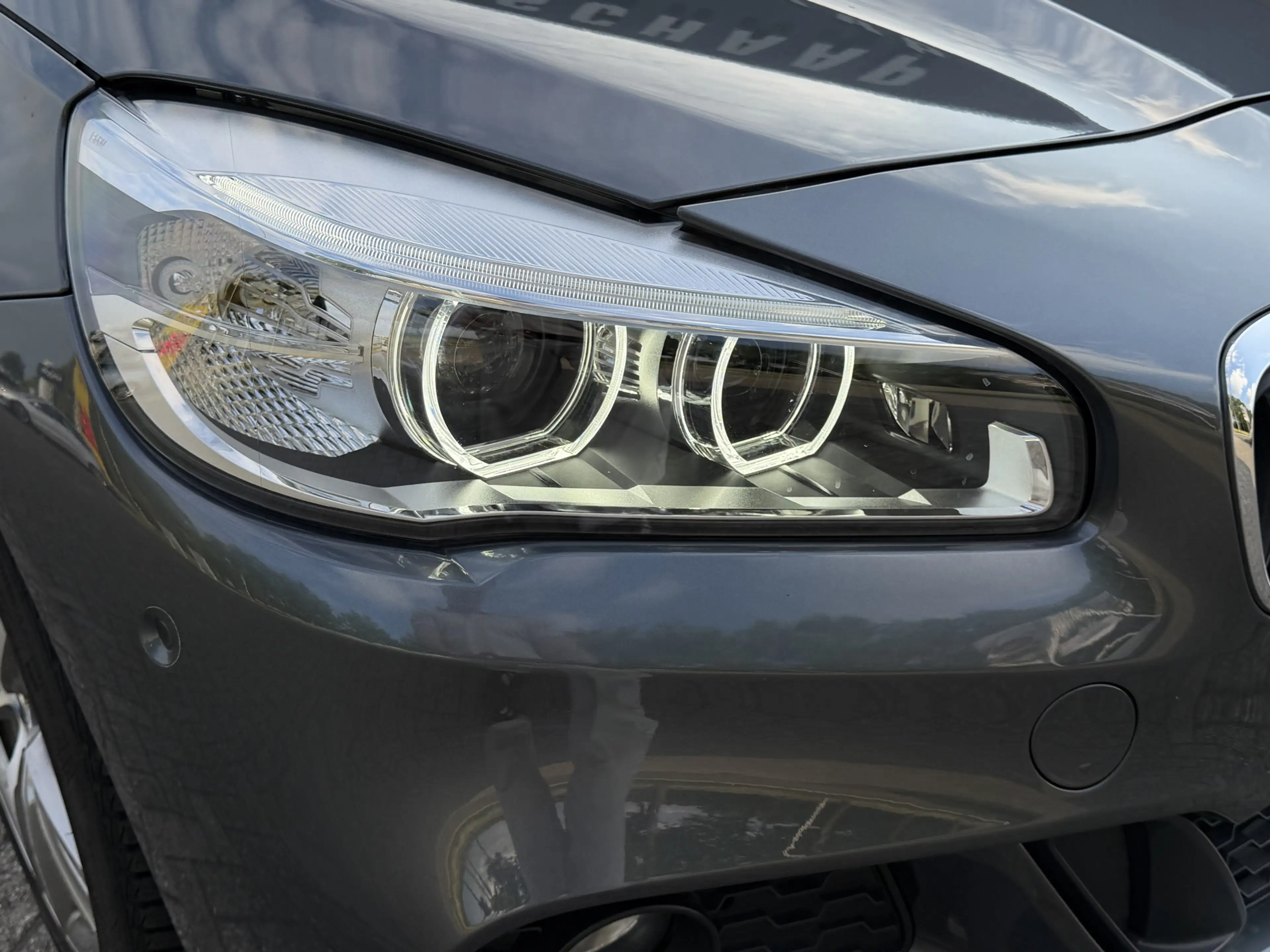 BMW 225 2-serie Active Tourer 225xe iPerformance / Leder / — photo 12