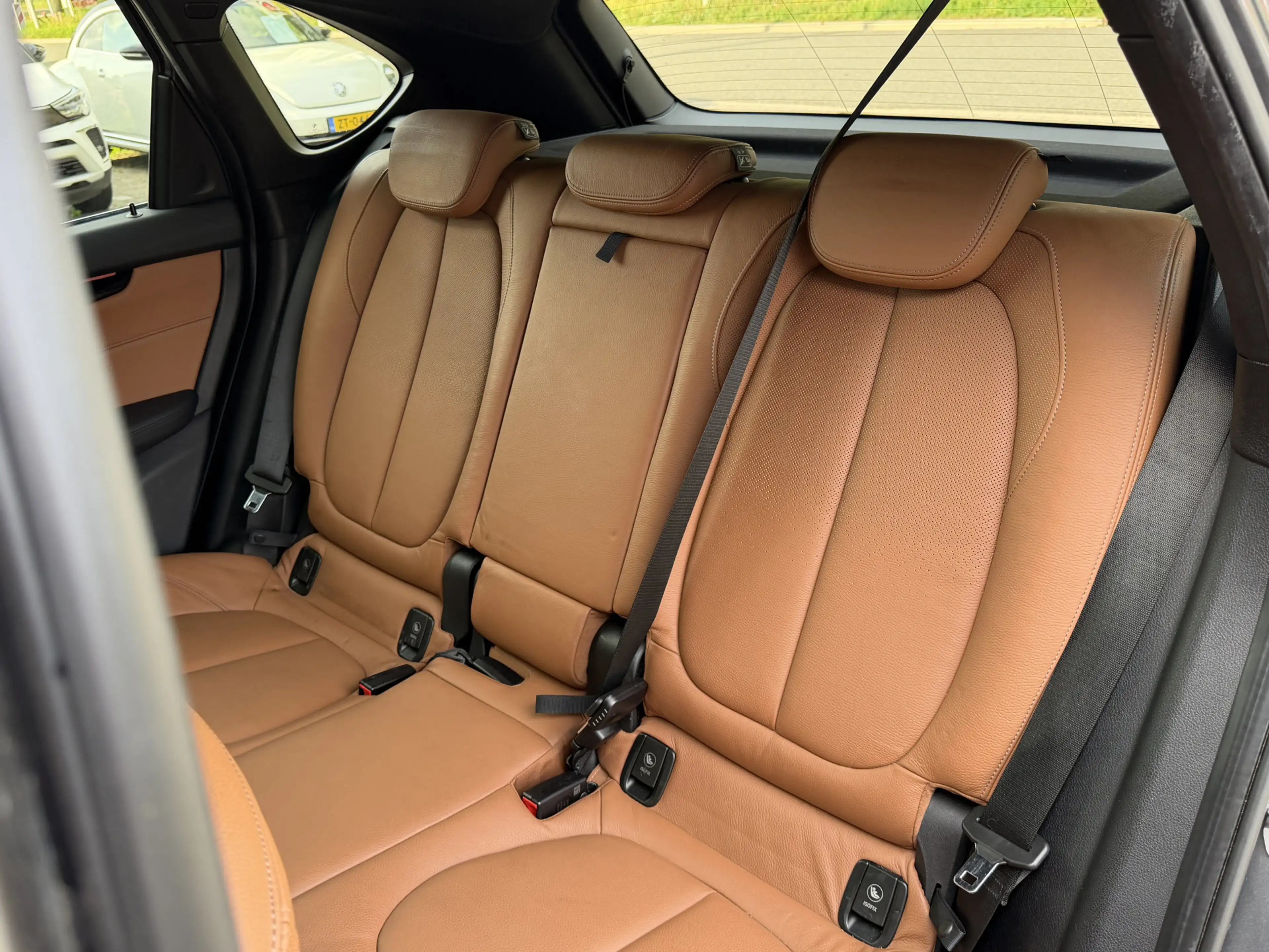 BMW 225 2-serie Active Tourer 225xe iPerformance / Leder / — photo 8