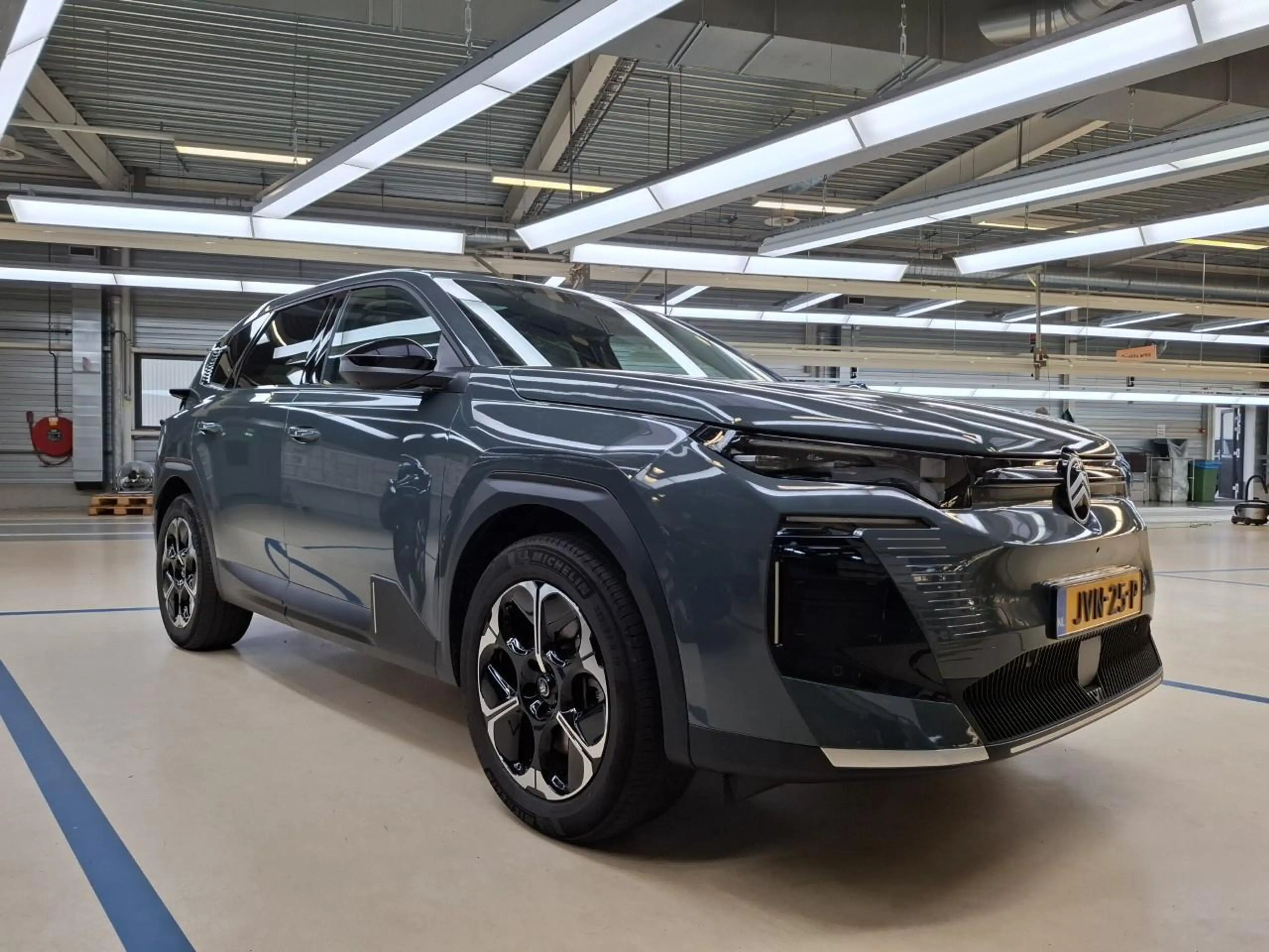 Citroen C5 Aircross Max Comfort Range 74 kWh OpenDak | Trekhaak | 1ste — photo 4