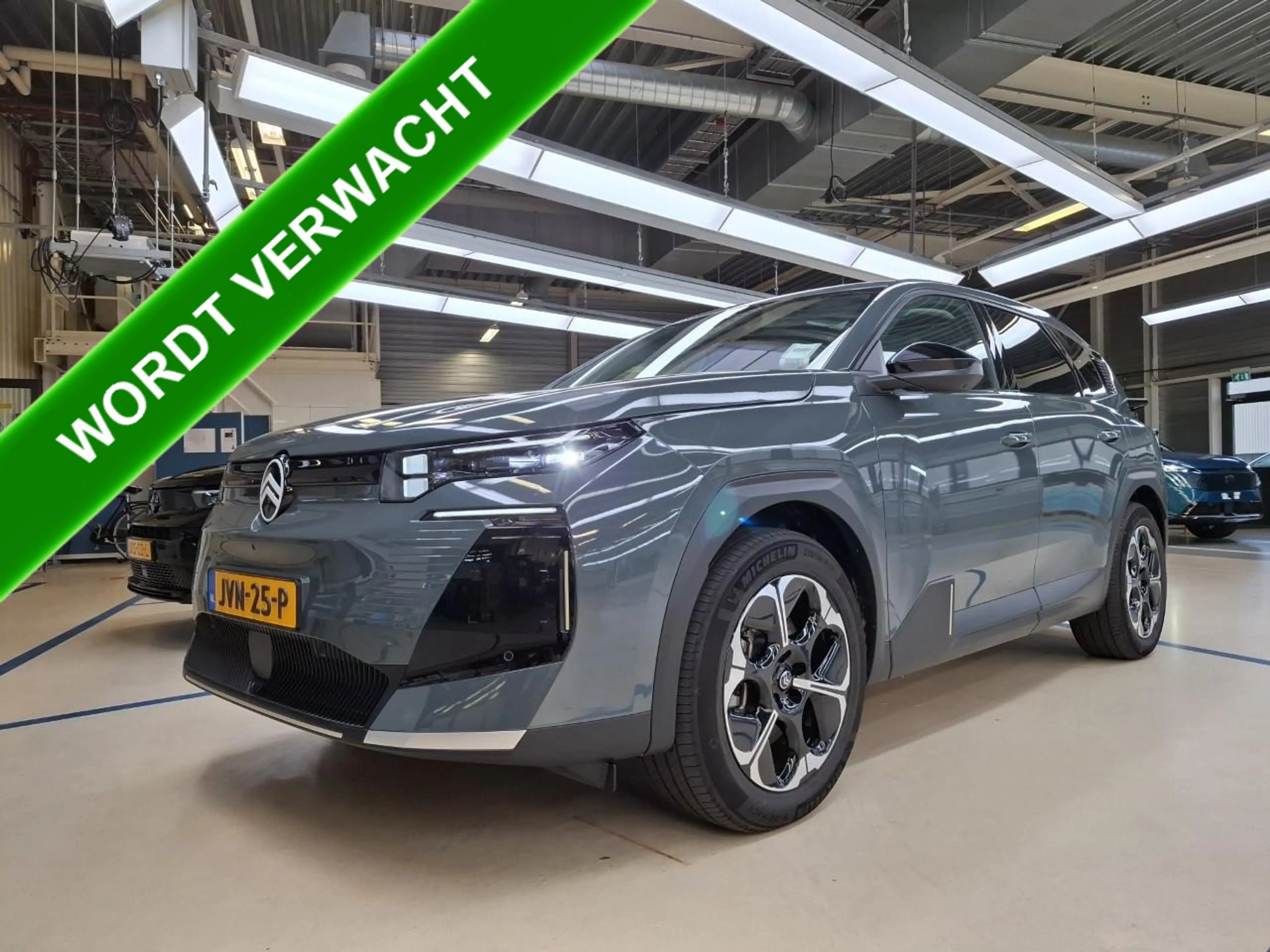Citroen C5 Aircross Max Comfort Range 74 kWh OpenDak | Trekhaak | 1ste