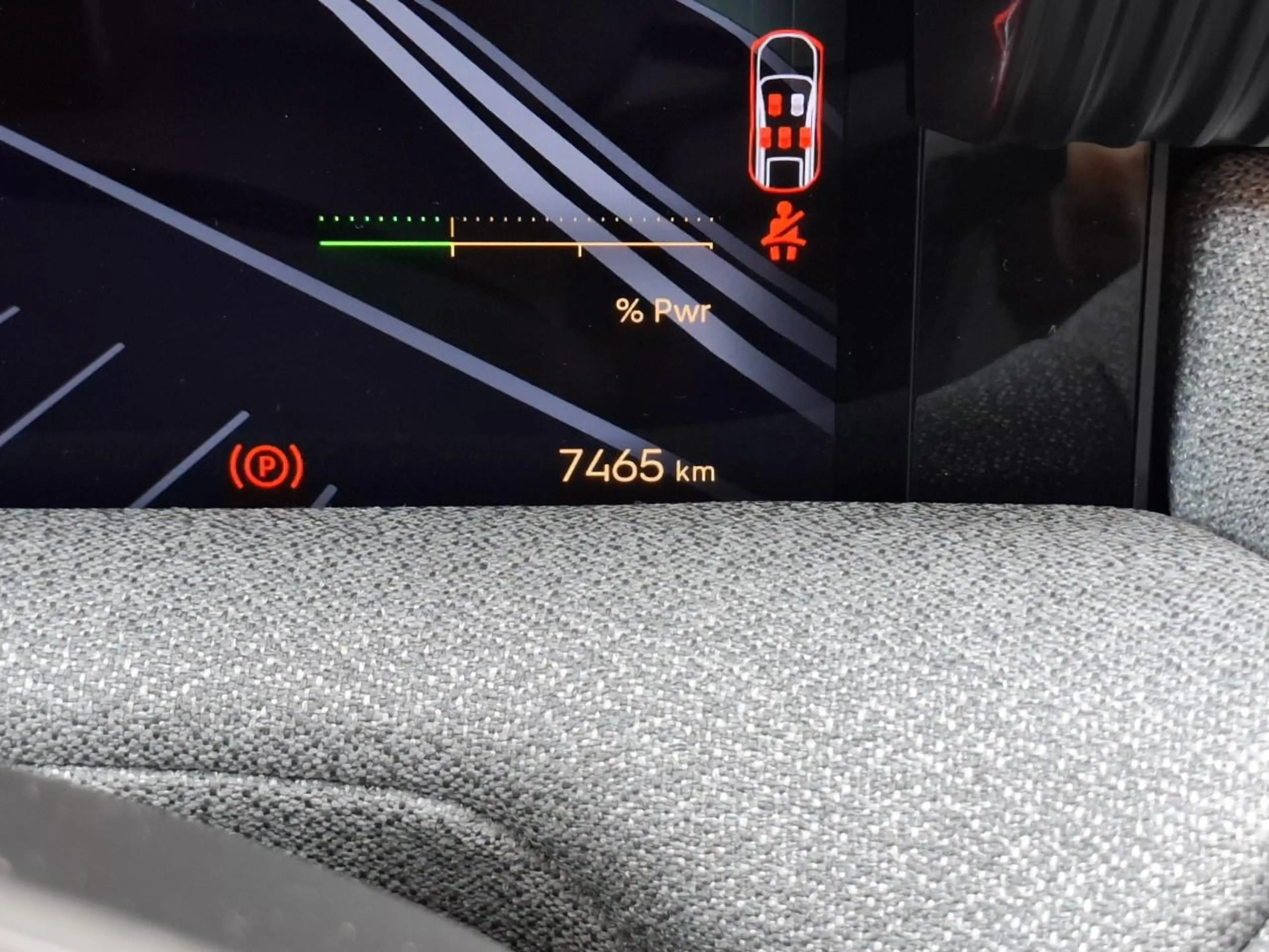 Citroen C5 Aircross Max Comfort Range 74 kWh OpenDak | Trekhaak | 1ste — photo 9