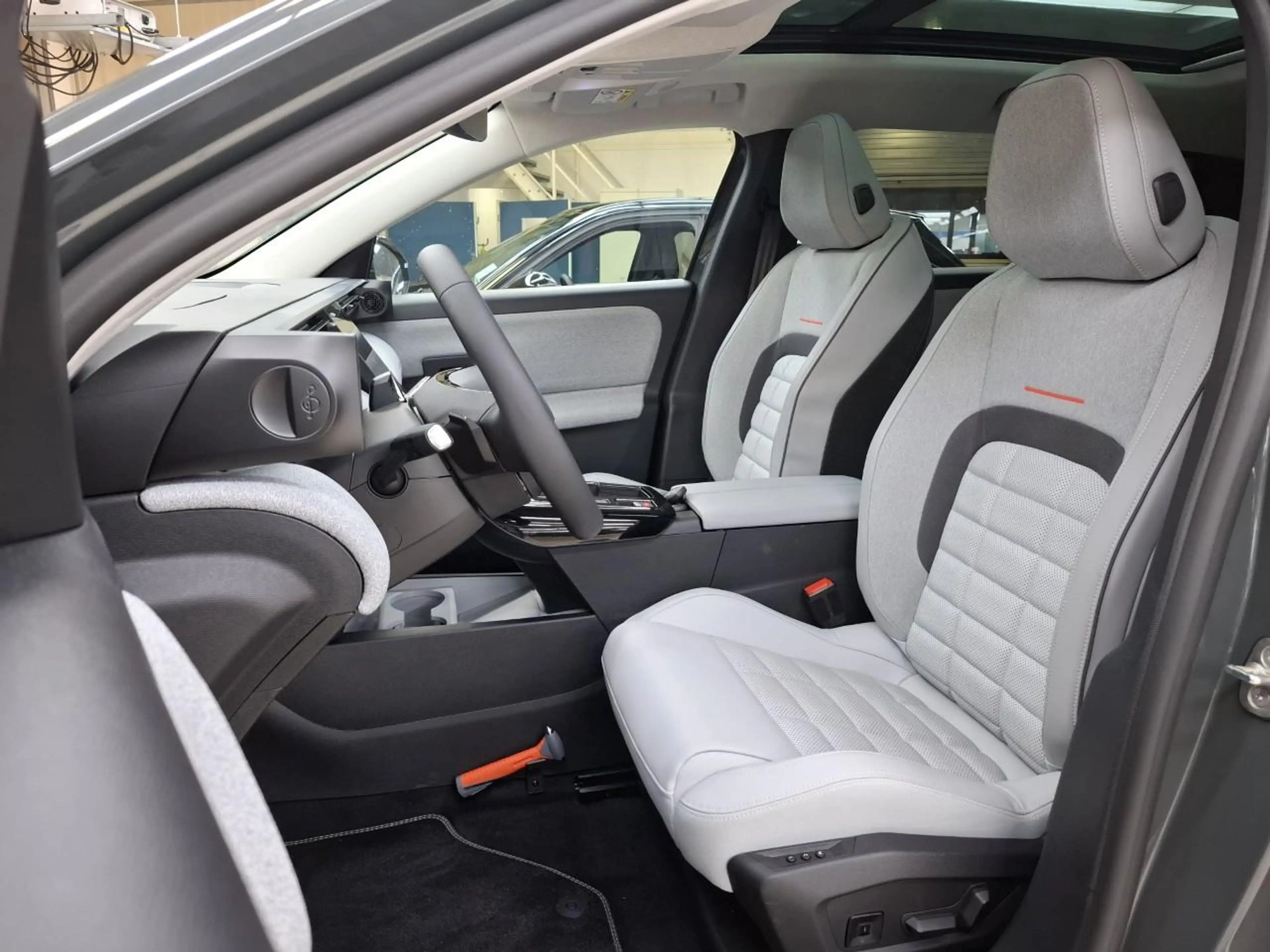 Citroen C5 Aircross Max Comfort Range 74 kWh OpenDak | Trekhaak | 1ste — photo 5