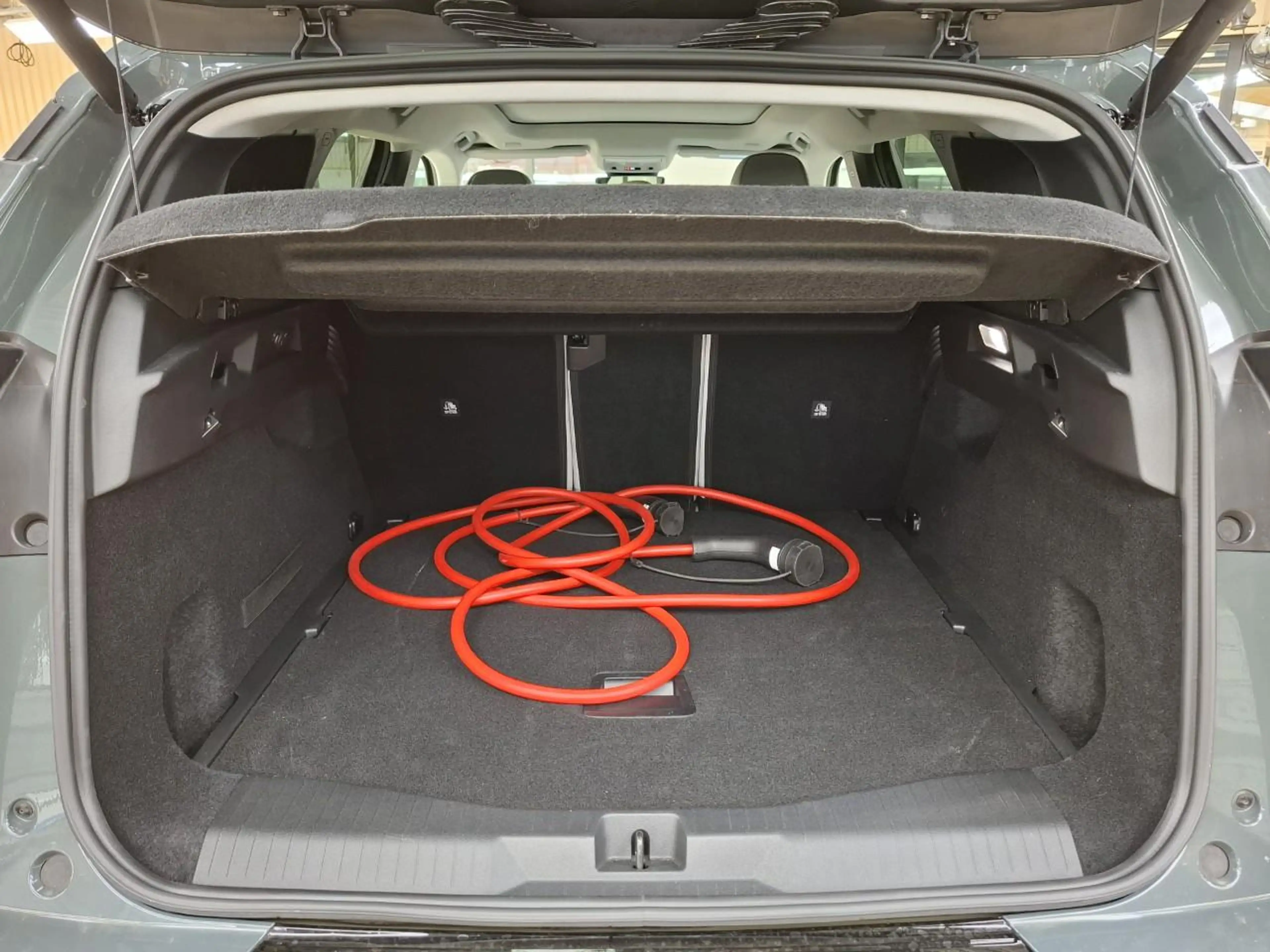 Citroen C5 Aircross Max Comfort Range 74 kWh OpenDak | Trekhaak | 1ste — photo 11