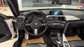 BMW 420 4er-Reihe Cabrio Diesel (F33)  Cabrio M Sport Aut. Weiß - thumbnail 19