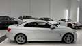 BMW 420 4er-Reihe Cabrio Diesel (F33)  Cabrio M Sport Aut. Weiß - thumbnail 9