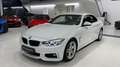 BMW 420 4er-Reihe Cabrio Diesel (F33)  Cabrio M Sport Aut. Weiß - thumbnail 1