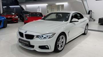 4er-Reihe Cabrio Diesel (F33)  Cabrio M Sport Aut.