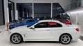 BMW 420 4er-Reihe Cabrio Diesel (F33)  Cabrio M Sport Aut. Weiß - thumbnail 8