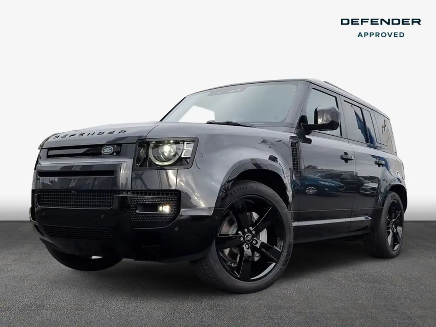 Land Rover Defender 110 D300 X-Dynamic HSE Gris - 1