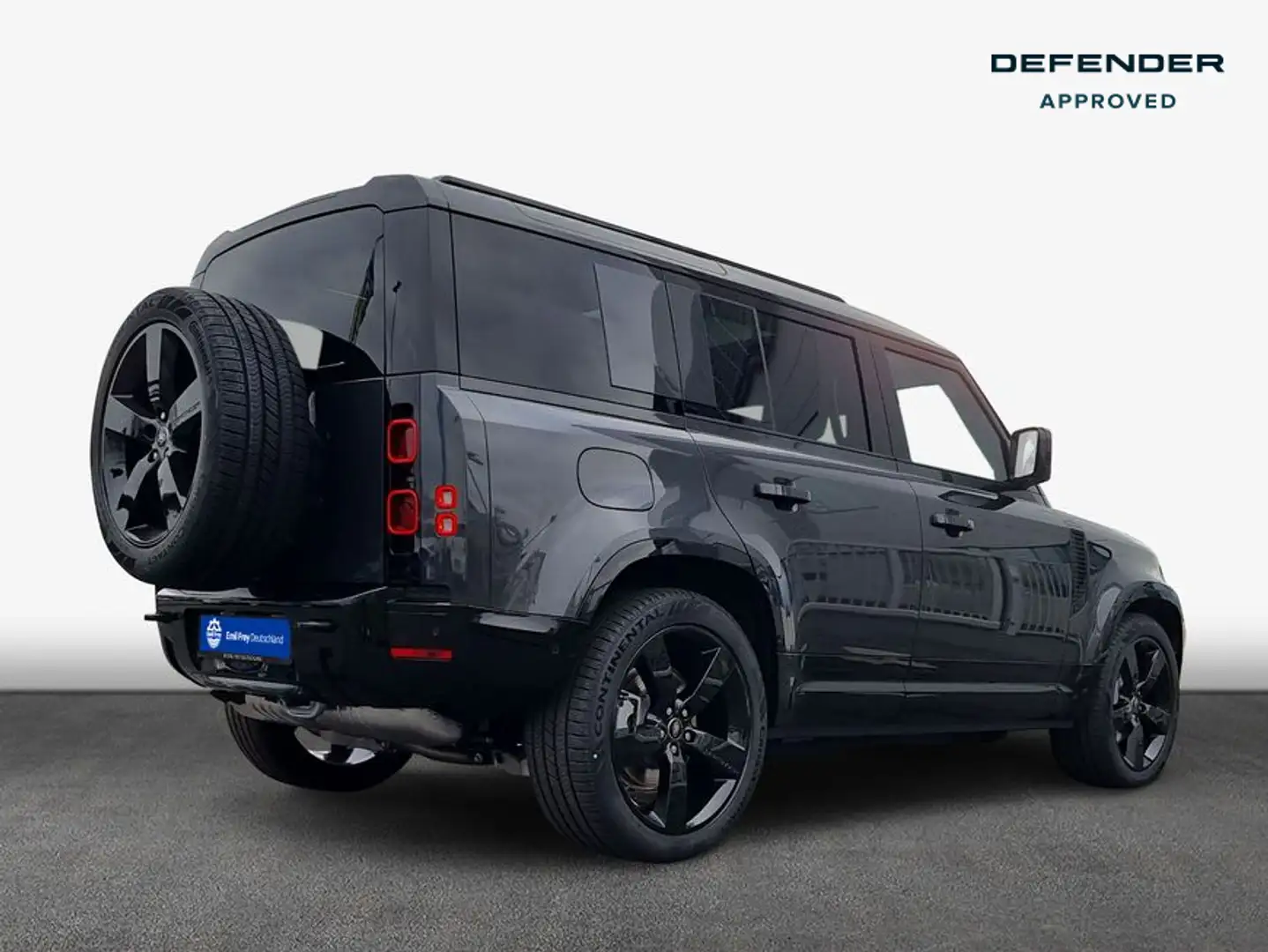 Land Rover Defender 110 D300 X-Dynamic HSE Gris - 2