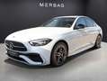 Mercedes-Benz C 180 LED Navi SD SHZ Fernlichtass. Kam. KeyLess Weiß - thumbnail 9