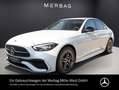 Mercedes-Benz C 180 LED Navi SD SHZ Fernlichtass. Kam. KeyLess Blanco - thumbnail 1