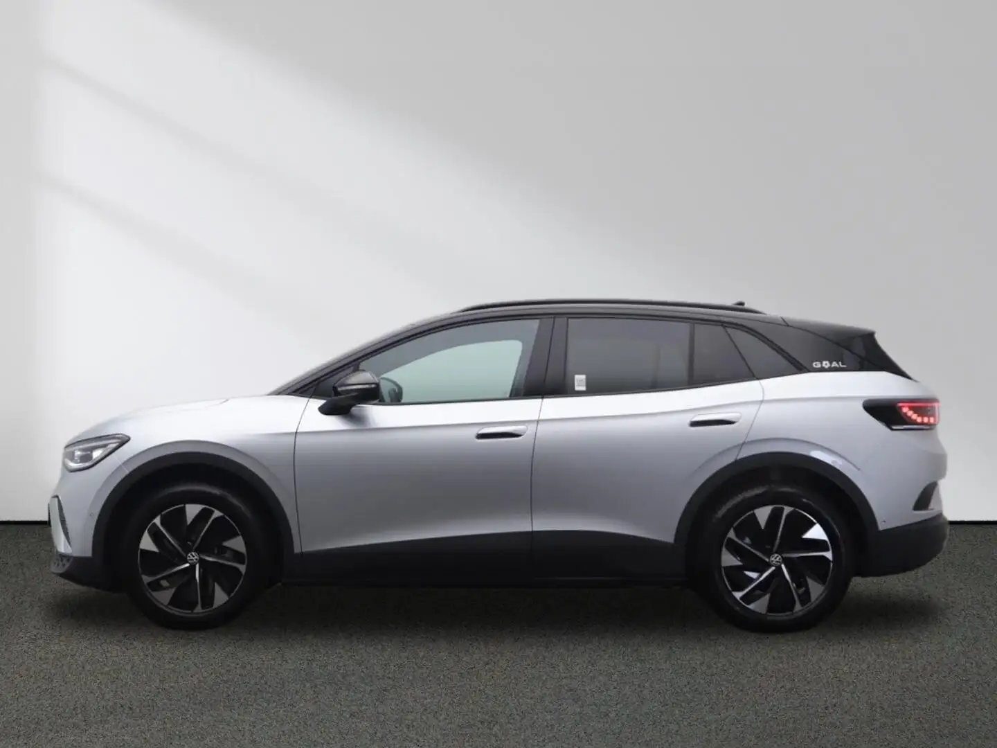 Volkswagen ID.4 Pro 77 kWh Standhzg. 360° Kamera Matrix-LED Argento - 2