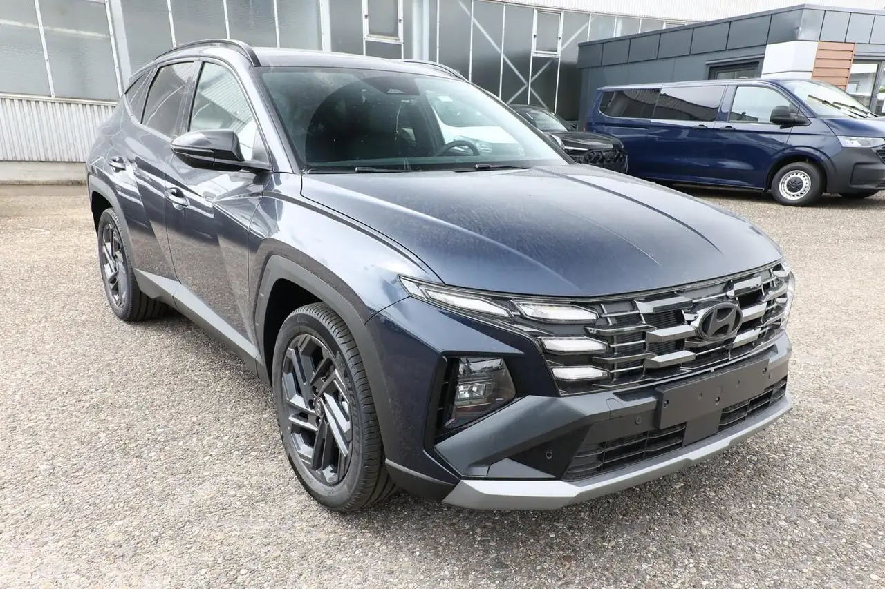 Hyundai Tucson 2026