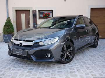 1.5 VTEC Turbo 182 Prestige CVT/Pano/Leder/Kamera