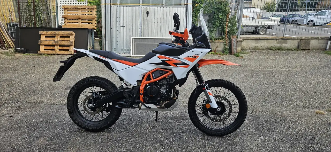 KTM 390 Adventure
