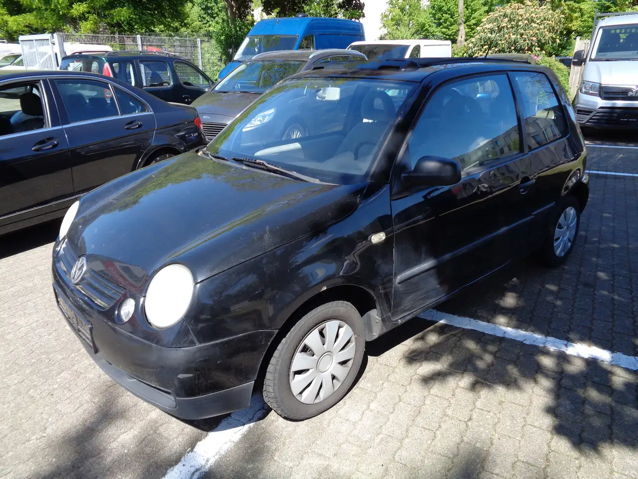 Volkswagen Lupo