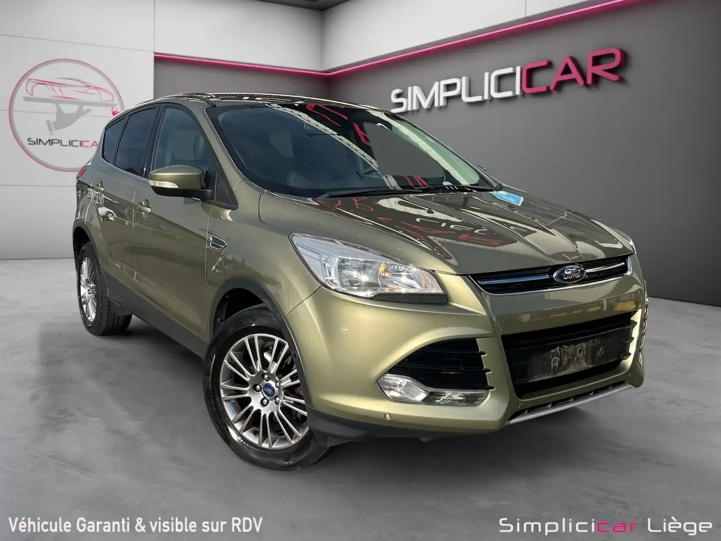 Ford Kuga Kuga 1.6 2WD Titanium - 1
