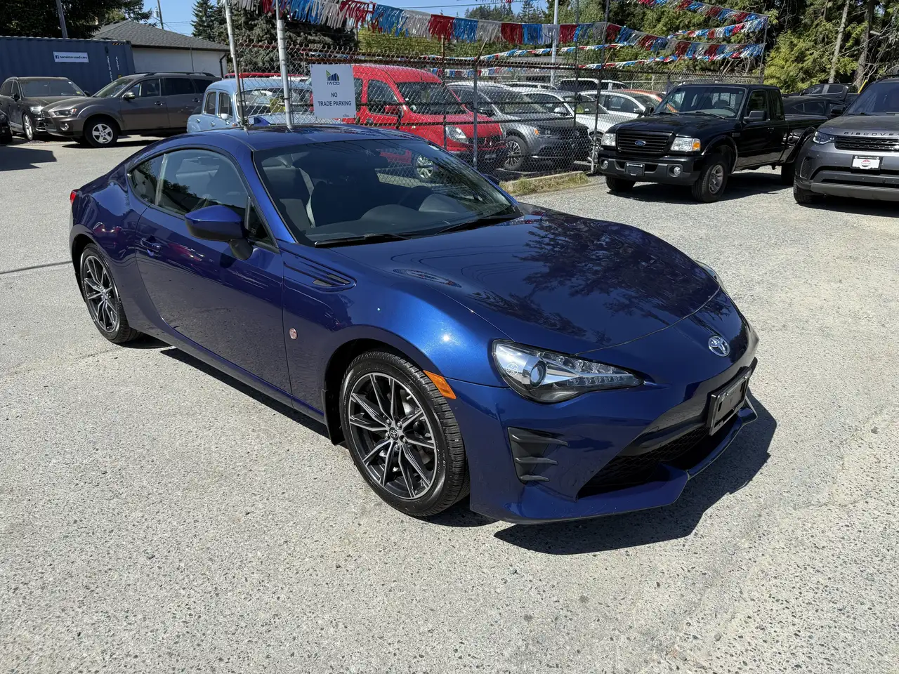 Toyota 86 снимка Toyota 86