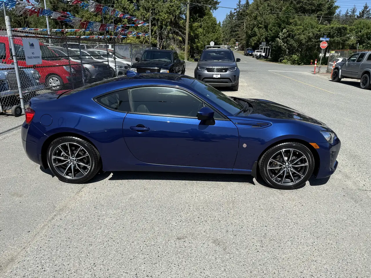 Toyota 86 снимка Toyota 86