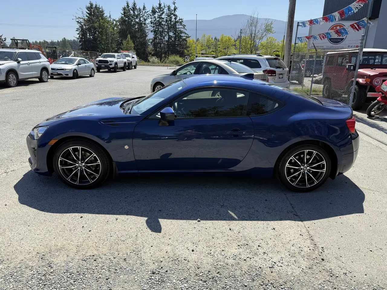 Toyota 86 снимка Toyota 86