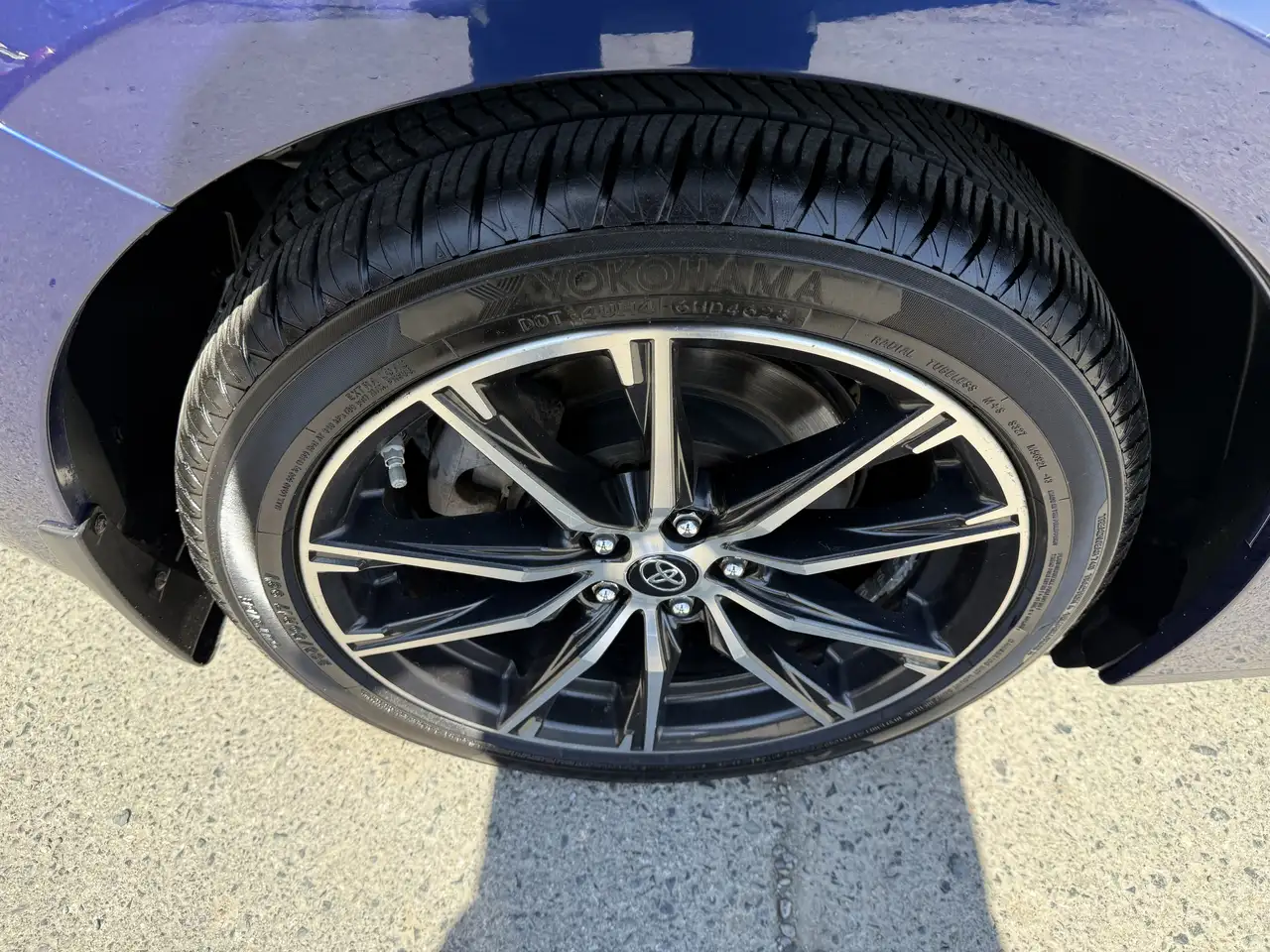 Toyota 86 снимка Toyota 86