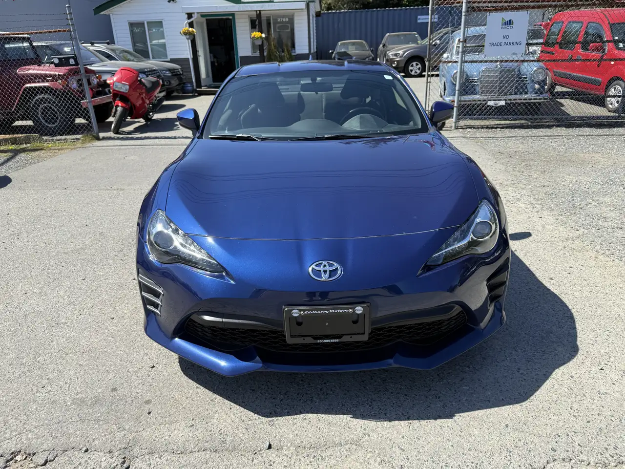 Toyota 86 снимка Toyota 86