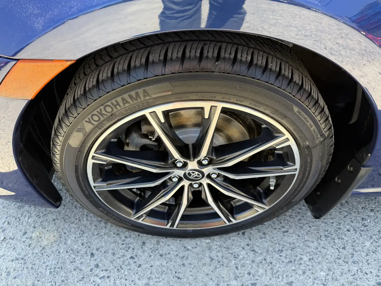 Toyota 86 снимка Toyota 86