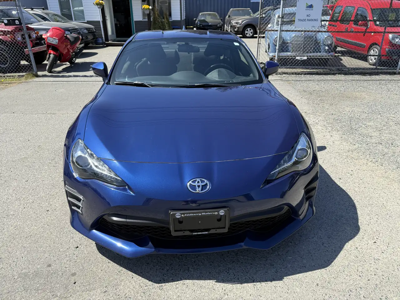 Toyota 86 снимка Toyota 86