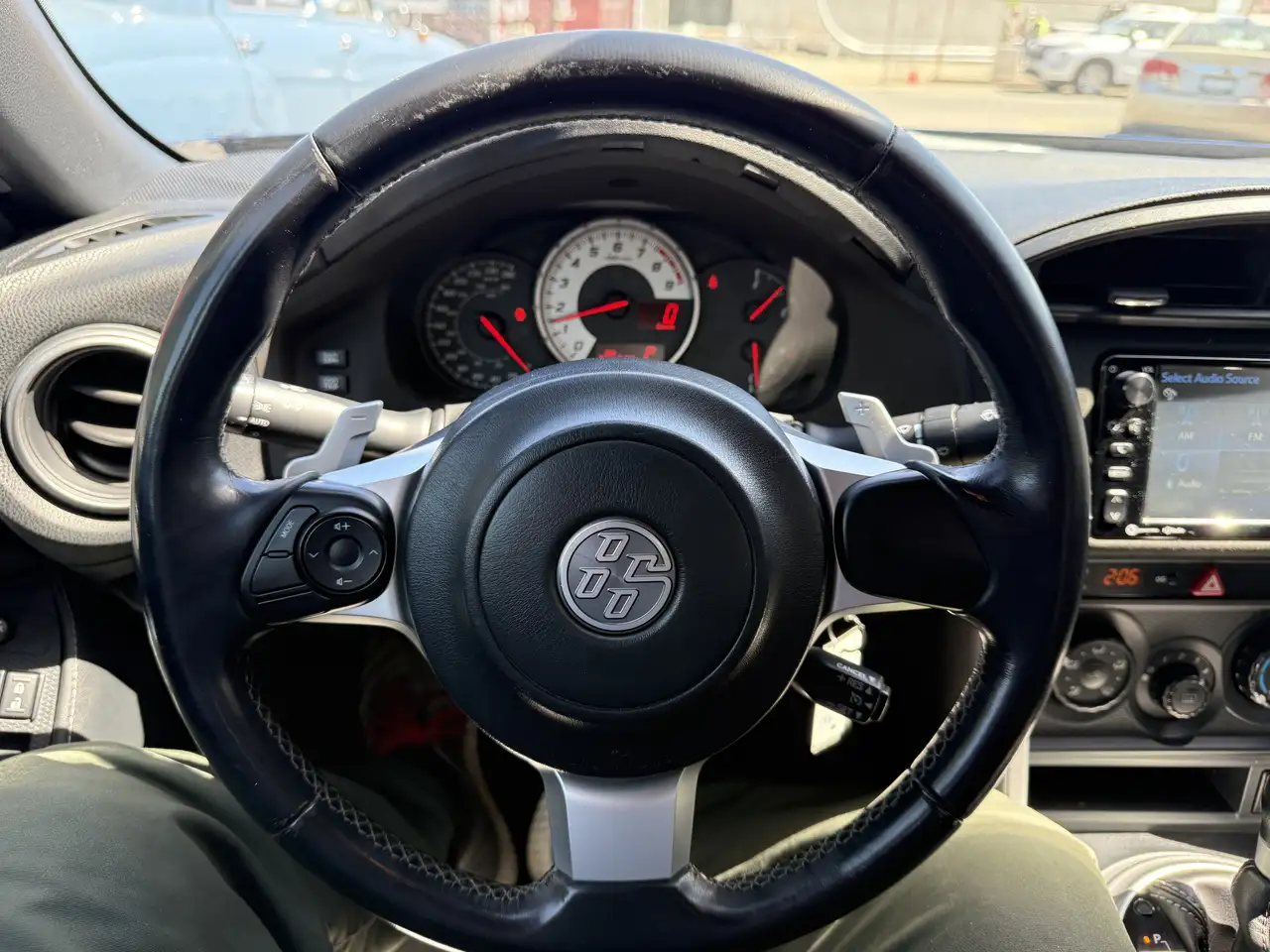 Toyota 86 снимка Toyota 86