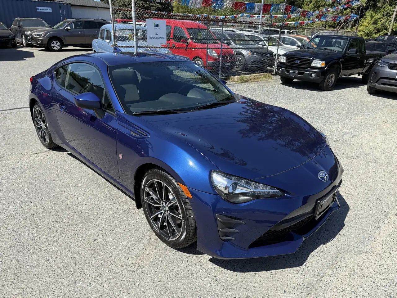 Toyota 86 снимка Toyota 86