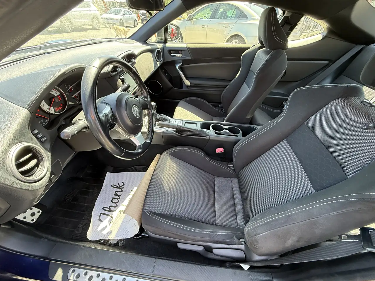 Toyota 86 снимка Toyota 86